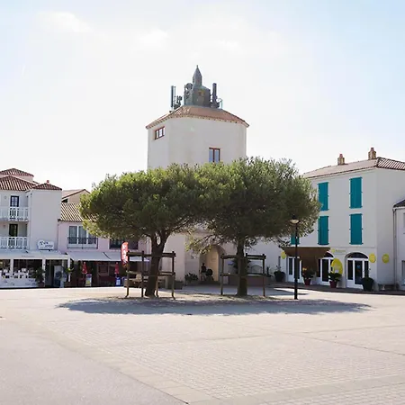 Apartamento Résidence Port Bourgenay - Maeva - 5 Personnes Sélection Mae-2350