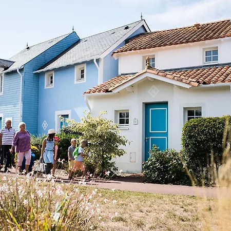 Résidence Port Bourgenay - Maeva - 5 Personnes Sélection Mae-2350 Talmont-Saint-Hilaire