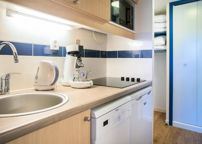 Apartamento Résidence Port Bourgenay - Maeva - 5 Personnes Sélection Mae-2350