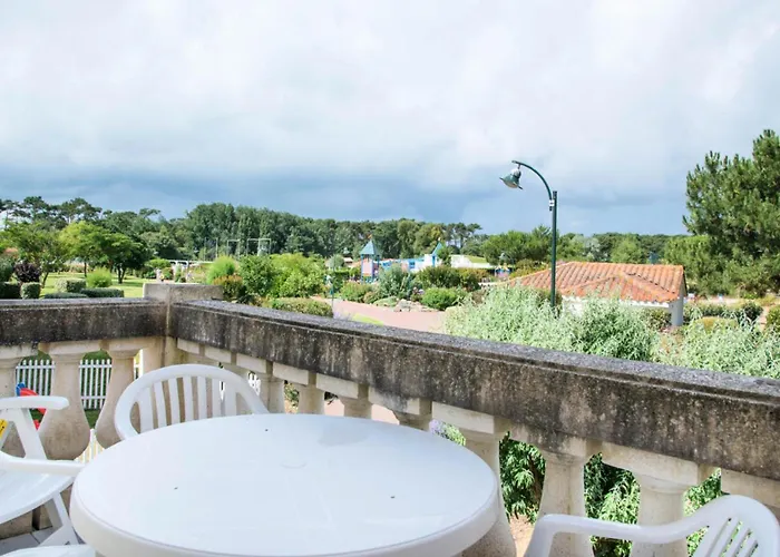 Résidence Port Bourgenay - Maeva - 5 Personnes Sélection Mae-2350 Apartamento Talmont-Saint-Hilaire