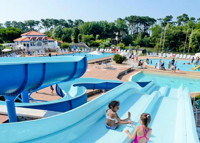 Apartamento Résidence Port Bourgenay - Maeva - 5 Personnes Sélection Mae-2350 *