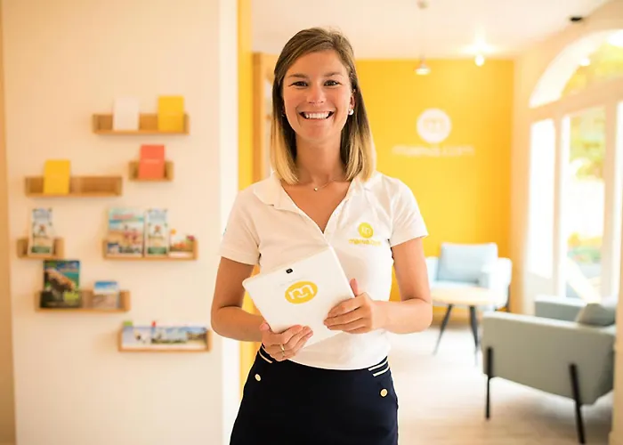 Résidence Port Bourgenay - Maeva - 5 Personnes Sélection Mae-2350 Apartamento