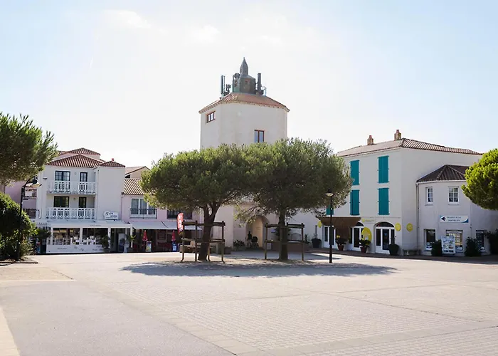 Apartamento Résidence Port Bourgenay - Maeva - 5 Personnes Sélection Mae-2350