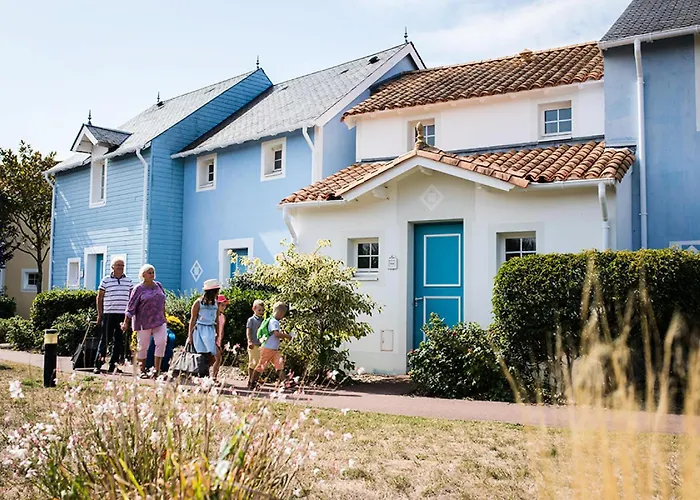 Résidence Port Bourgenay - Maeva - 5 Personnes Sélection Mae-2350 Talmont-Saint-Hilaire