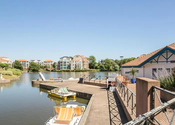 Résidence Port Bourgenay - Maeva - 5 Personnes Sélection Mae-2350 Apartamento