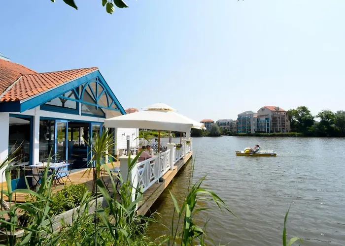 Résidence Port Bourgenay - Maeva - 5 Personnes Sélection Mae-2350 Apartamento Talmont-Saint-Hilaire