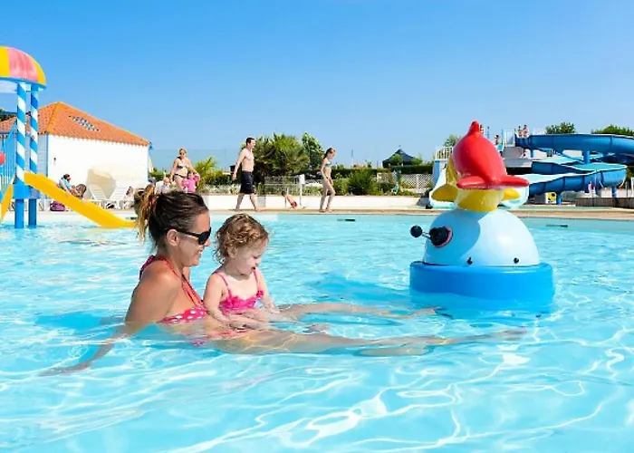 Résidence Port Bourgenay - Maeva - 5 Personnes Sélection Mae-2350 Talmont-Saint-Hilaire