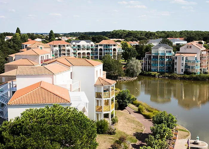 Résidence Port Bourgenay - Maeva - 5 Personnes Sélection Mae-2350