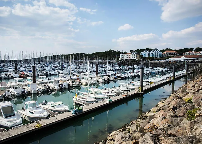 Résidence Port Bourgenay - Maeva - 5 Personnes Sélection Mae-2350 * Talmont-Saint-Hilaire