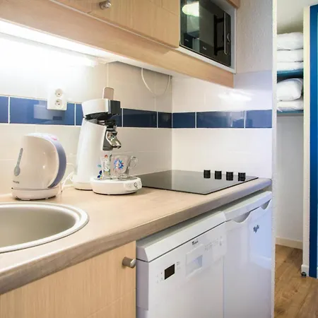 Apartment Port Bourgenay - Maeva - 5 Personnes Selection Mae-2350