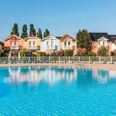 Apartment Port Bourgenay - Maeva - 5 Personnes Selection Mae-2350