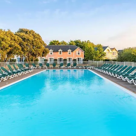 Port Bourgenay - Maeva - 5 Personnes Selection Mae-2350 Talmont-Saint-Hilaire