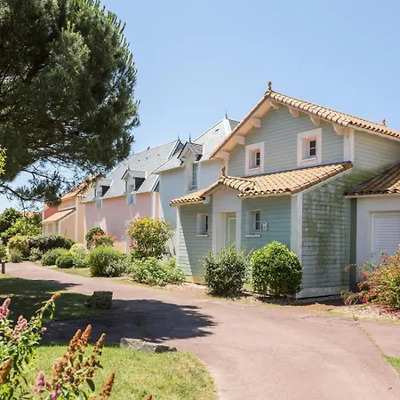 Port Bourgenay - Maeva - 5 Personnes Selection Mae-2350 * Talmont-Saint-Hilaire