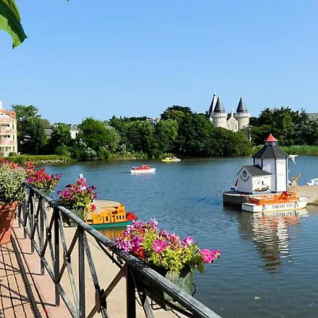 Apartment Port Bourgenay - Maeva - 5 Personnes Selection Mae-2350