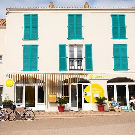 Port Bourgenay - Maeva - 5 Personnes Selection Mae-2350 Apartment Talmont-Saint-Hilaire