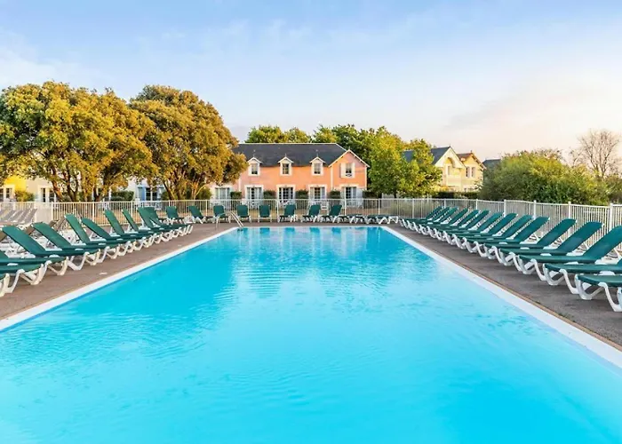 Port Bourgenay - Maeva - 5 Personnes Selection Mae-2350 Talmont-Saint-Hilaire