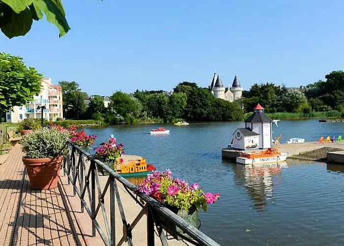 דירה Port Bourgenay - Maeva - 5 Personnes Selection Mae-2350